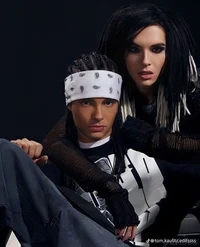 Tom and Bill Kaulitz