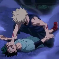 Midoriya Childhood