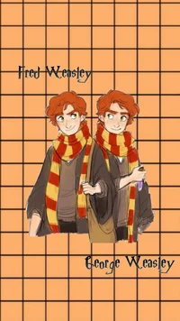 Weasley twins