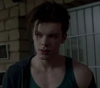 Ian Gallagher 