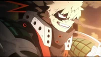Bakugo Katsuki