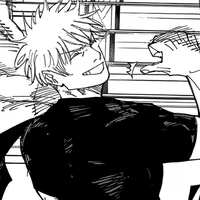 002 satoru gojo