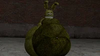 big fat plushtrap