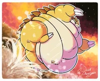 Fat Wild sandslash