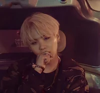 Yoongi Bad Boy