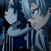 Obanai and sanemi