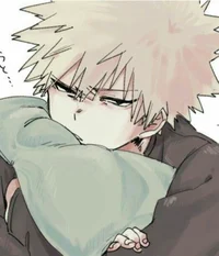 Katsuki Bakugo