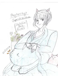 Mpreg Japan