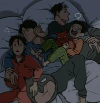 Batfamily 