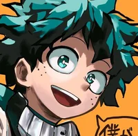 Izuku midoriya