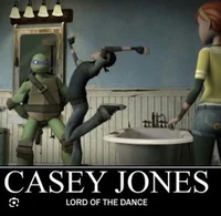 Casey Jones - 2012