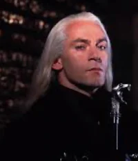 Voldemort and Lucius