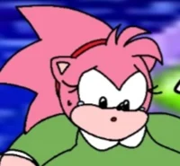 Classic Amy Rose