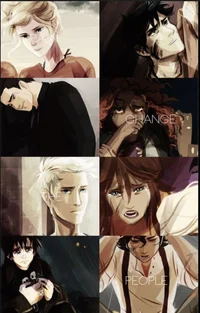 Heroes of Olympus