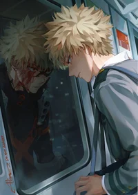 Bakugo Katsuki
