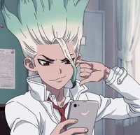 Senku Ishigami 