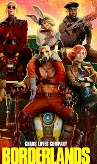 Borderlands movie