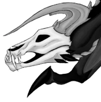 Skull Dragon