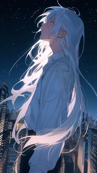 A fragment of a star