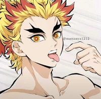 Kyojuro Rengoku