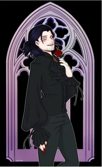 Vampire aizawa