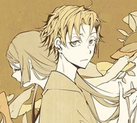 Tanizaki atsushi pov