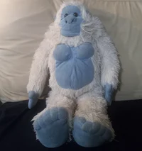 Yeti Plush
