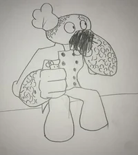 Jumbo josh - angel u