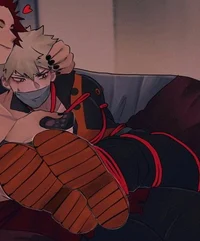 Katsuki Bakugo 
