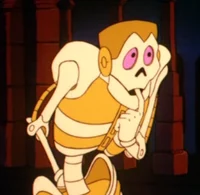 Scared Stiff 