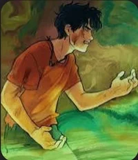 Dark Percy Jackson