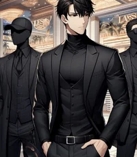 Homme Riche - Gay BL