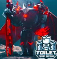 Toilet tower defenc
