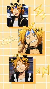 Denki kaminari