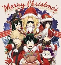 Christmas Mha 