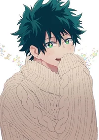 izuku midoriya