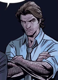 Bigby wolf