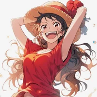 Female Luffy 