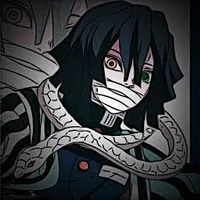 Iguro Obanai Obamits