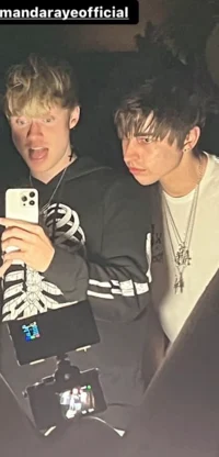 Sam and Colby