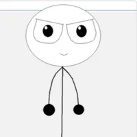 Carlos the stickman