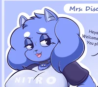Mrs Discord