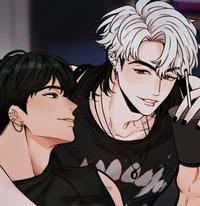 BL - Eunho and Hamin