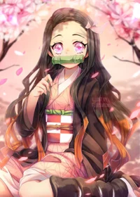 Nezuko Kamado