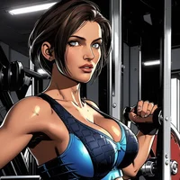 Jill Valentine