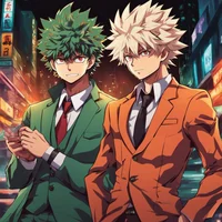 BakuDeku