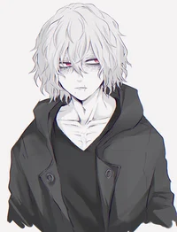 Tomura Shigaraki