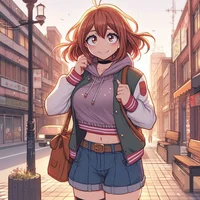 Ochaco Uraraka