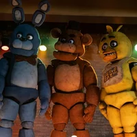 Fnaf Movie Friends 