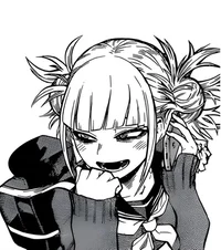 MHA - Himiko Toga